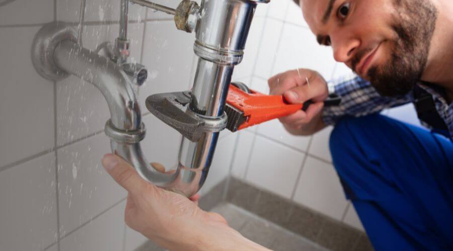 Local expert plumbing services in Bridgman, MI